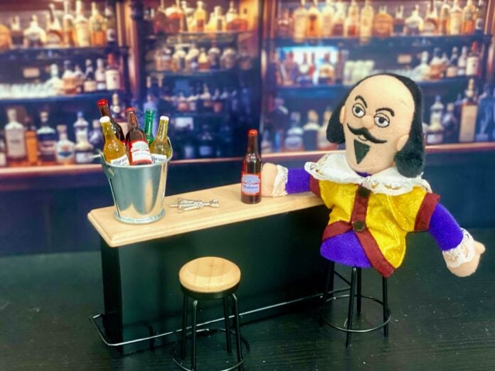 Bishop Arts Pub crawl
