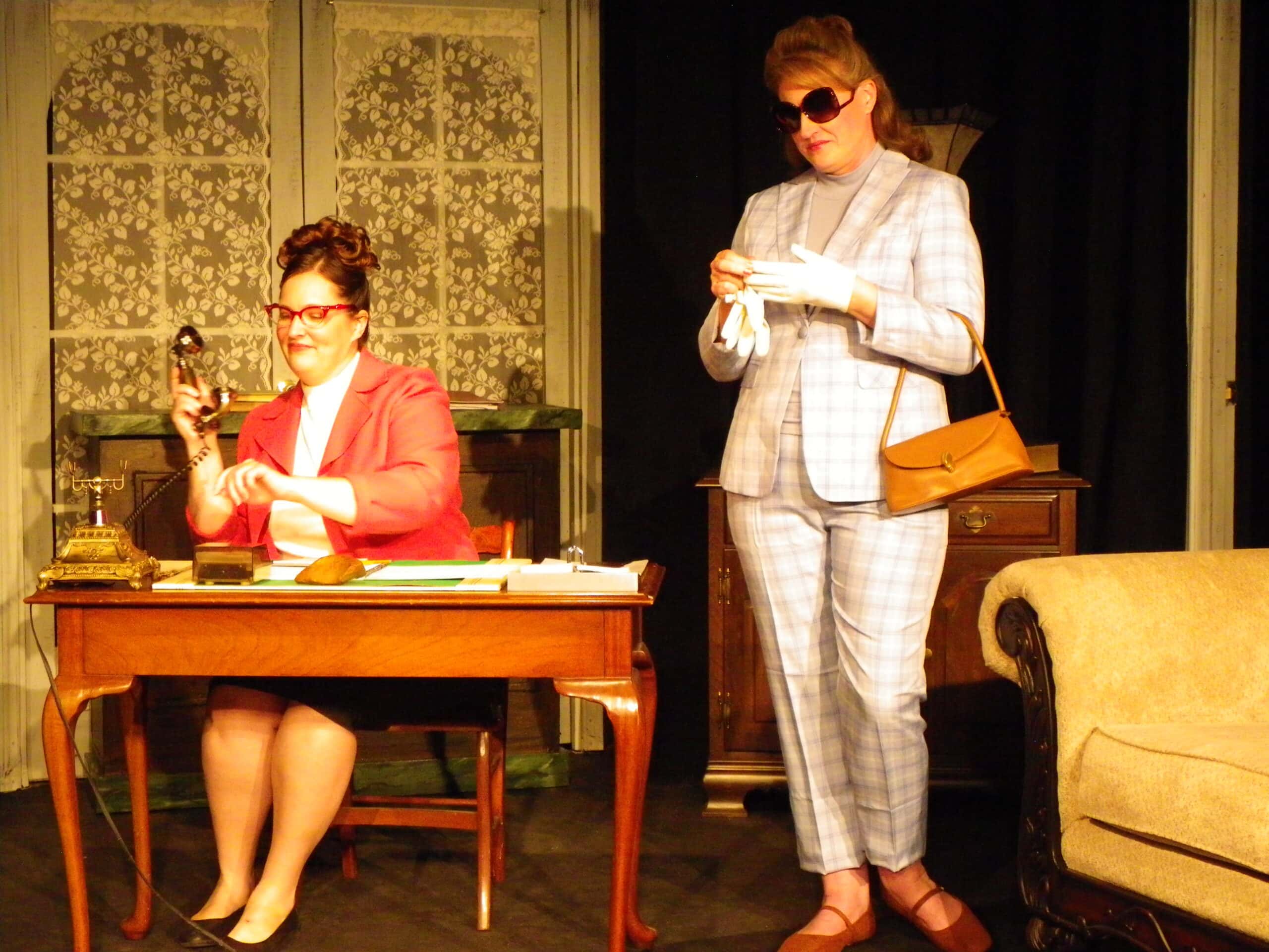 Prescription for Murder at DCT
