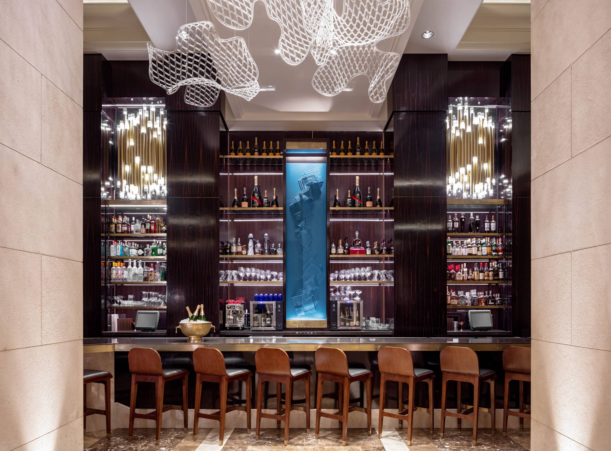 Lobby bar