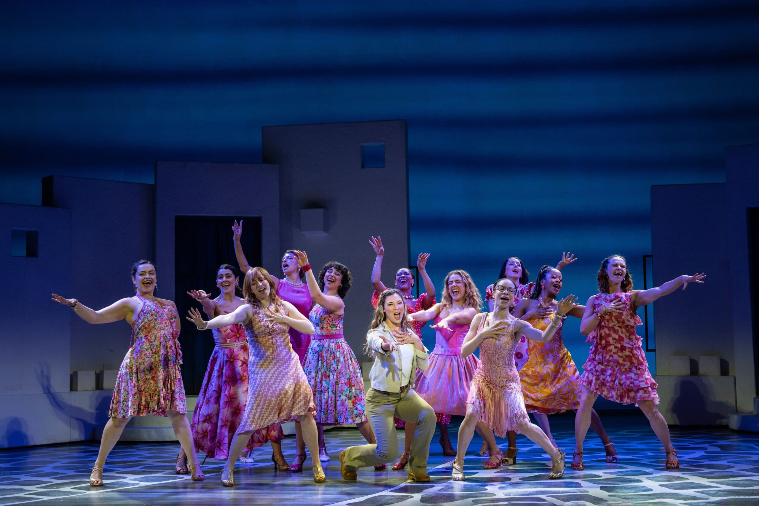 Mamma Mia! in Dallas
