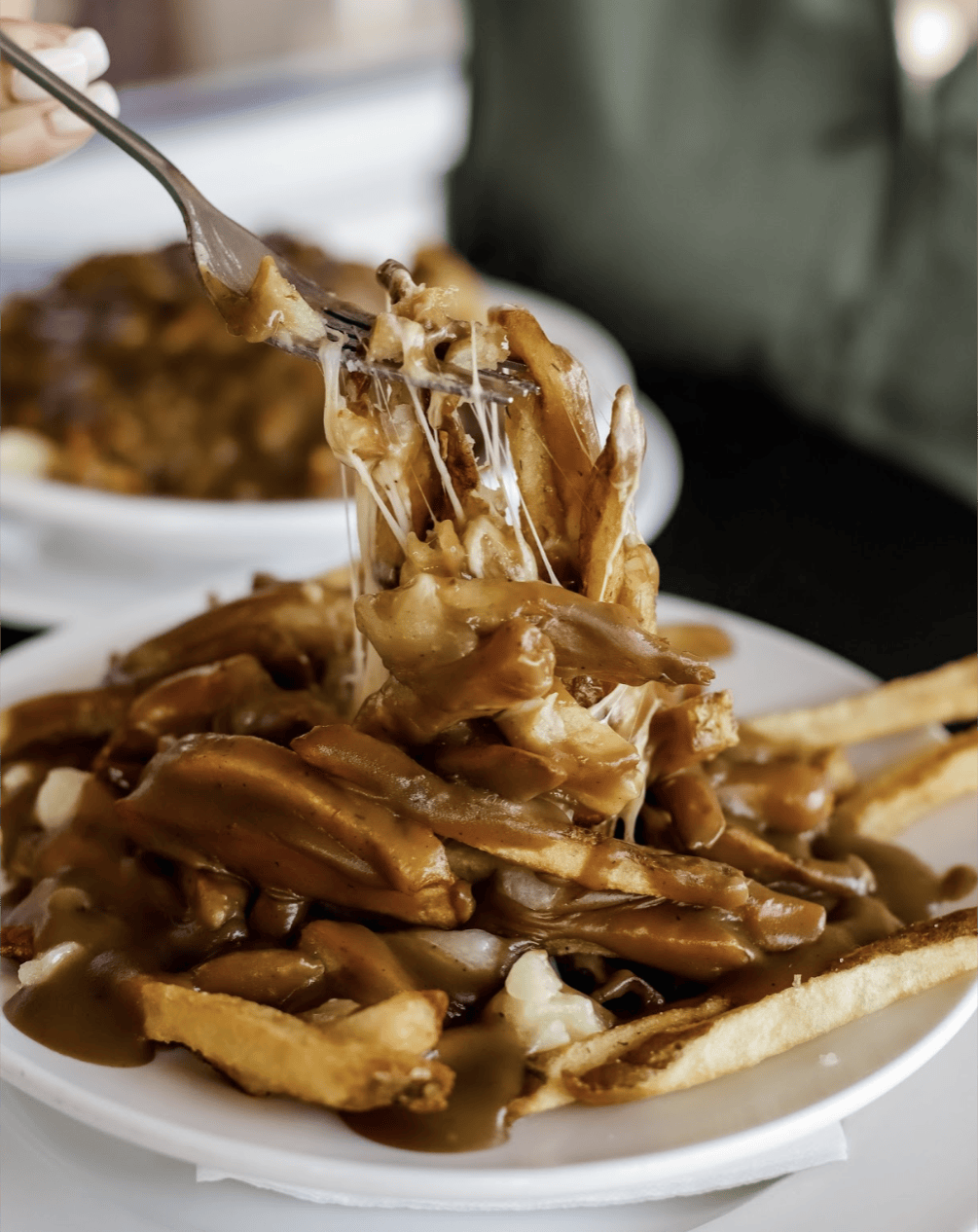 Classic Poutine