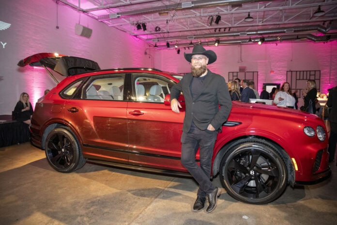 Avondale unveils unique Bentley vehicles in Dallas