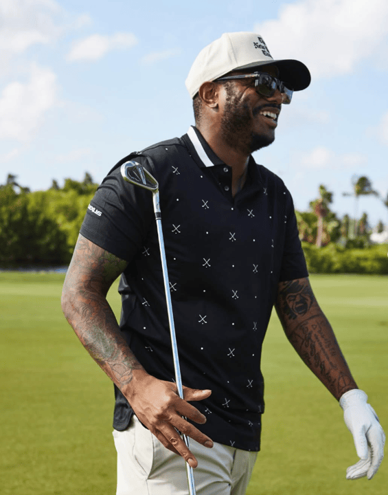 SAVOR celebrity chef and golfer