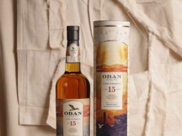 Oban bottle