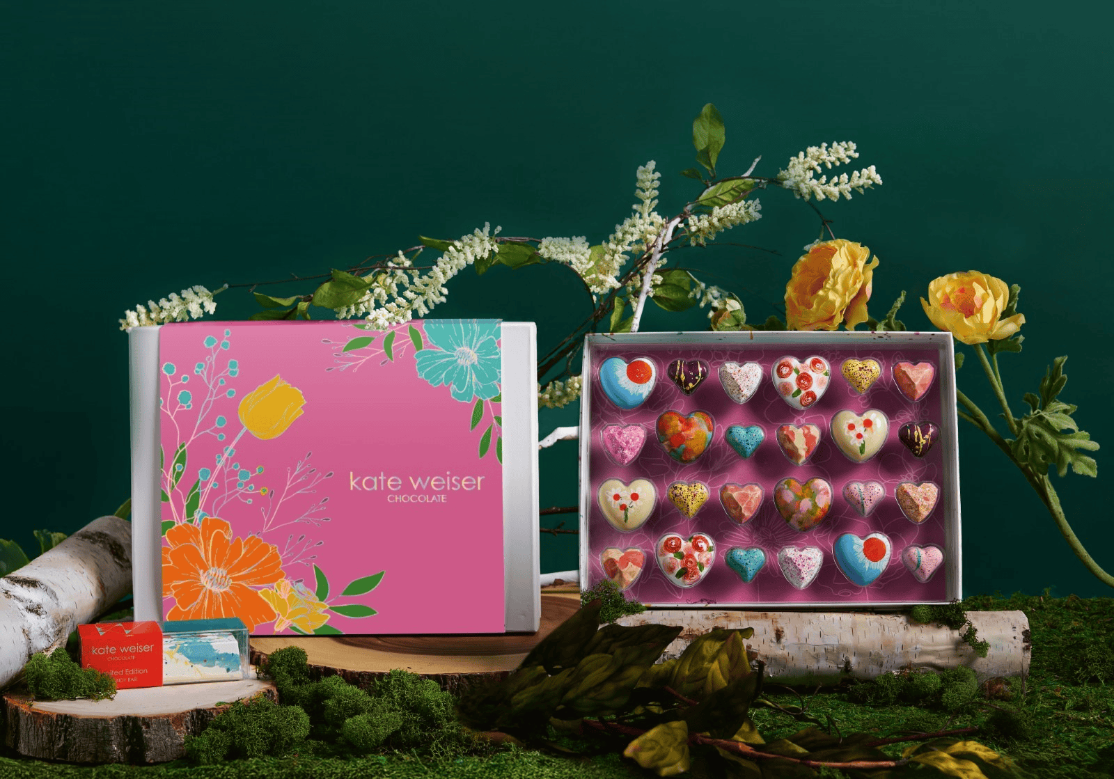 Mother's Day collection at Kate Weiser