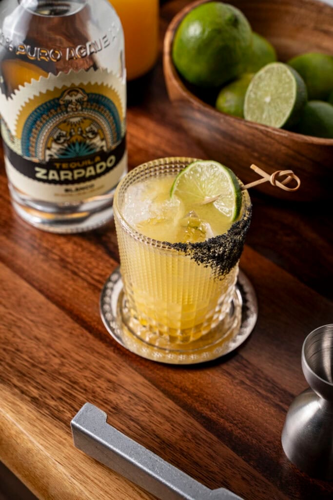 Mango margarita