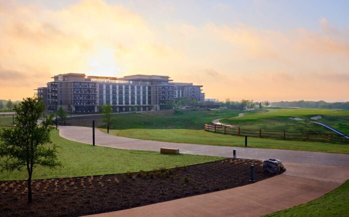 SAVOR at Omni PGA Frisco