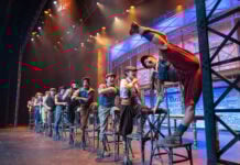 Midlothian HS nominated in Broadway Dallas HSMTA
