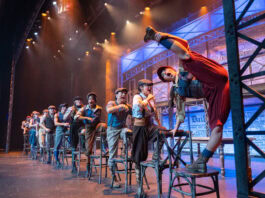Midlothian HS nominated in Broadway Dallas HSMTA