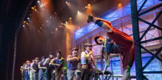 Midlothian HS nominated in Broadway Dallas HSMTA