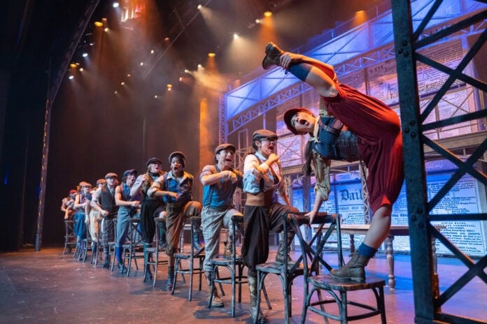 Midlothian HS nominated in Broadway Dallas HSMTA