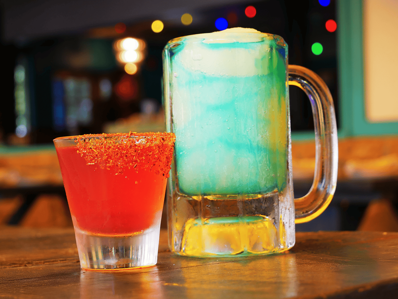 Blue Goose Cinco Margaritas