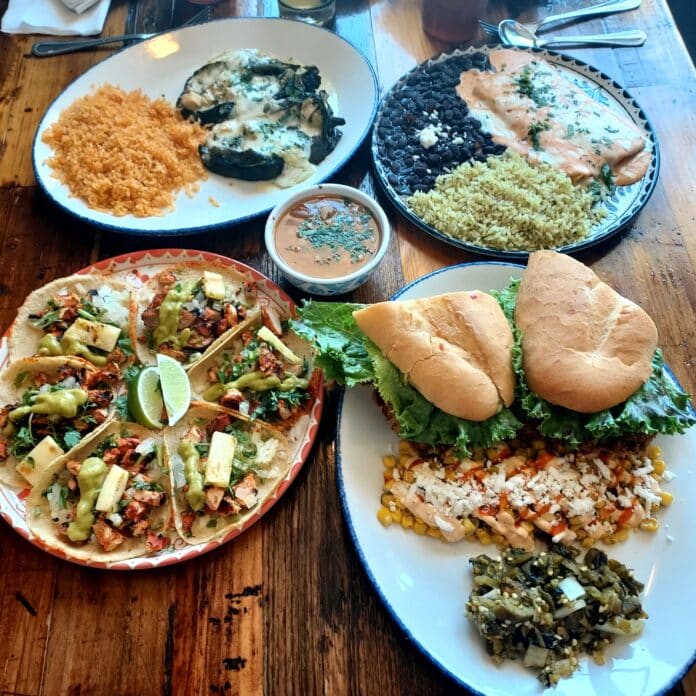 Blue Goose plates