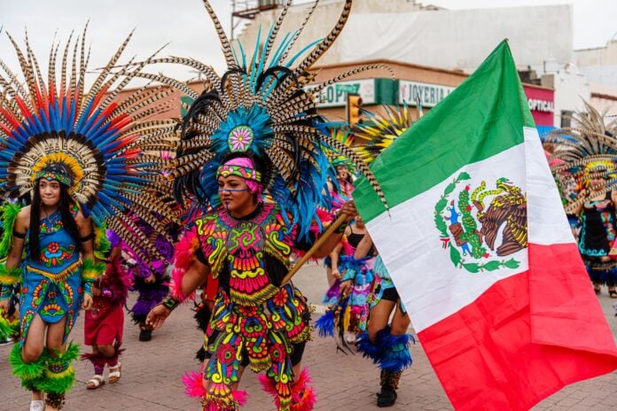 Cinco de Maya parade in Dallas