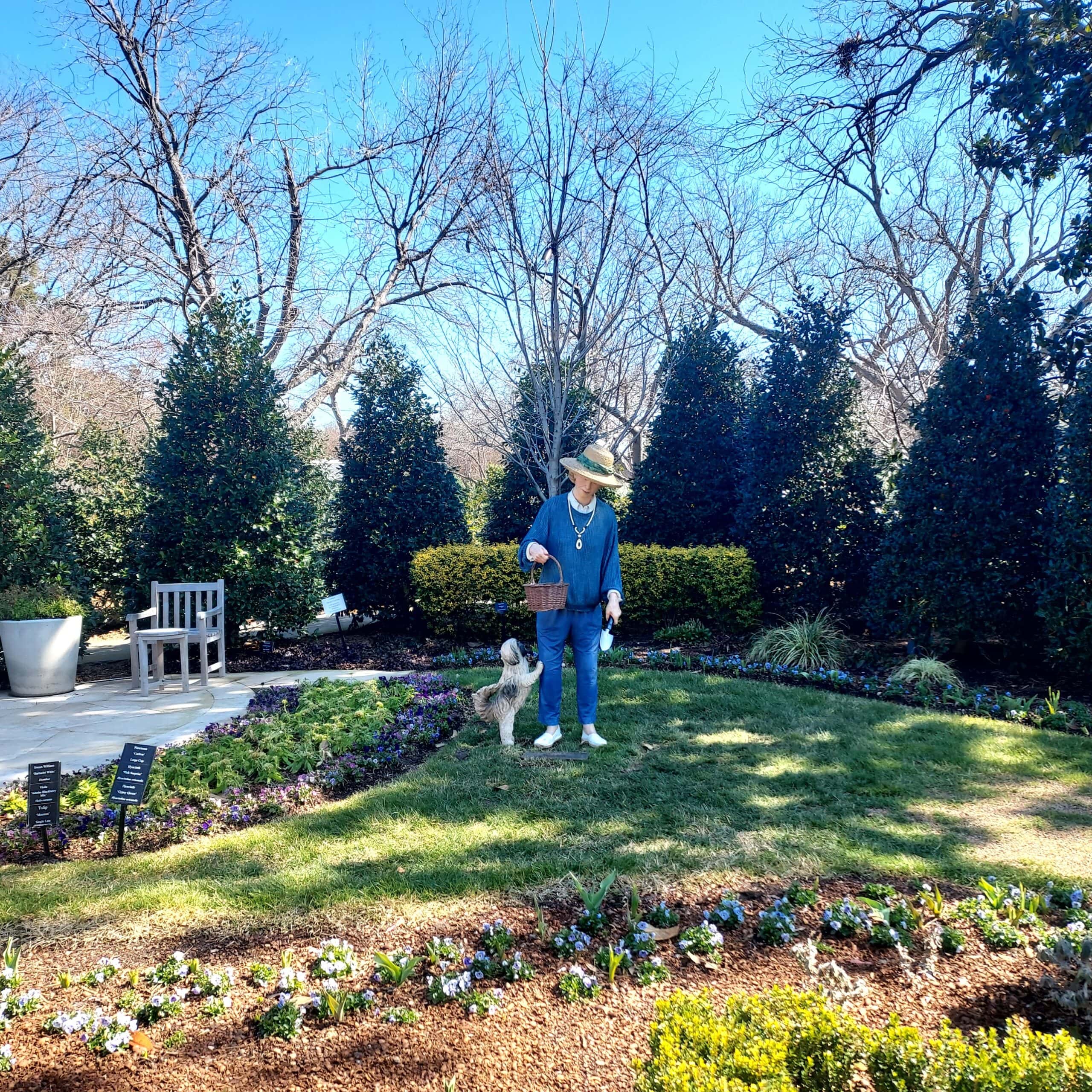 Dallas Blooms ends April 13