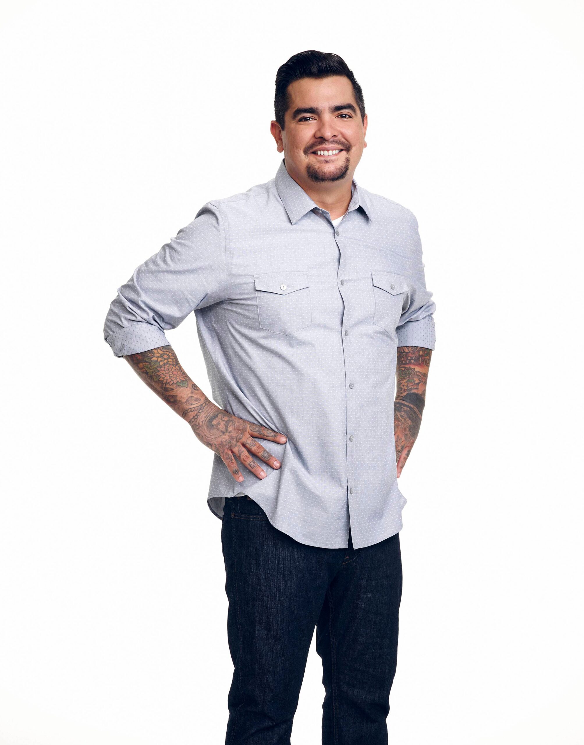 SAVOR Omni PGA Frisco celebrity Chef Aaron Sanchez