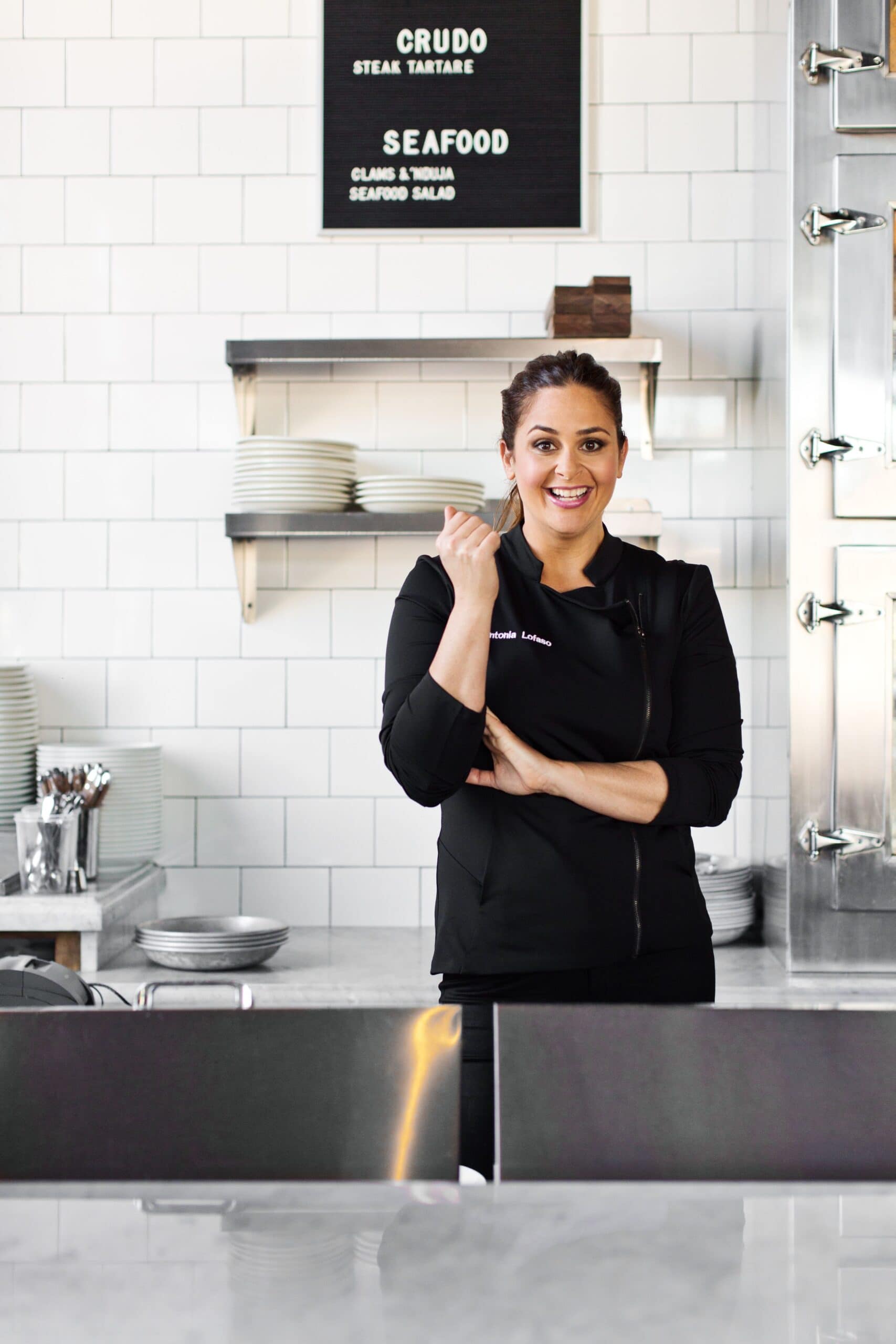 SAVOR Chef Antonia Lafosa