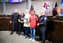 Jerry Boyd Lifesaving Award