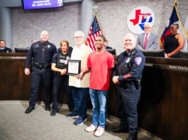 Jerry Boyd Lifesaving Award