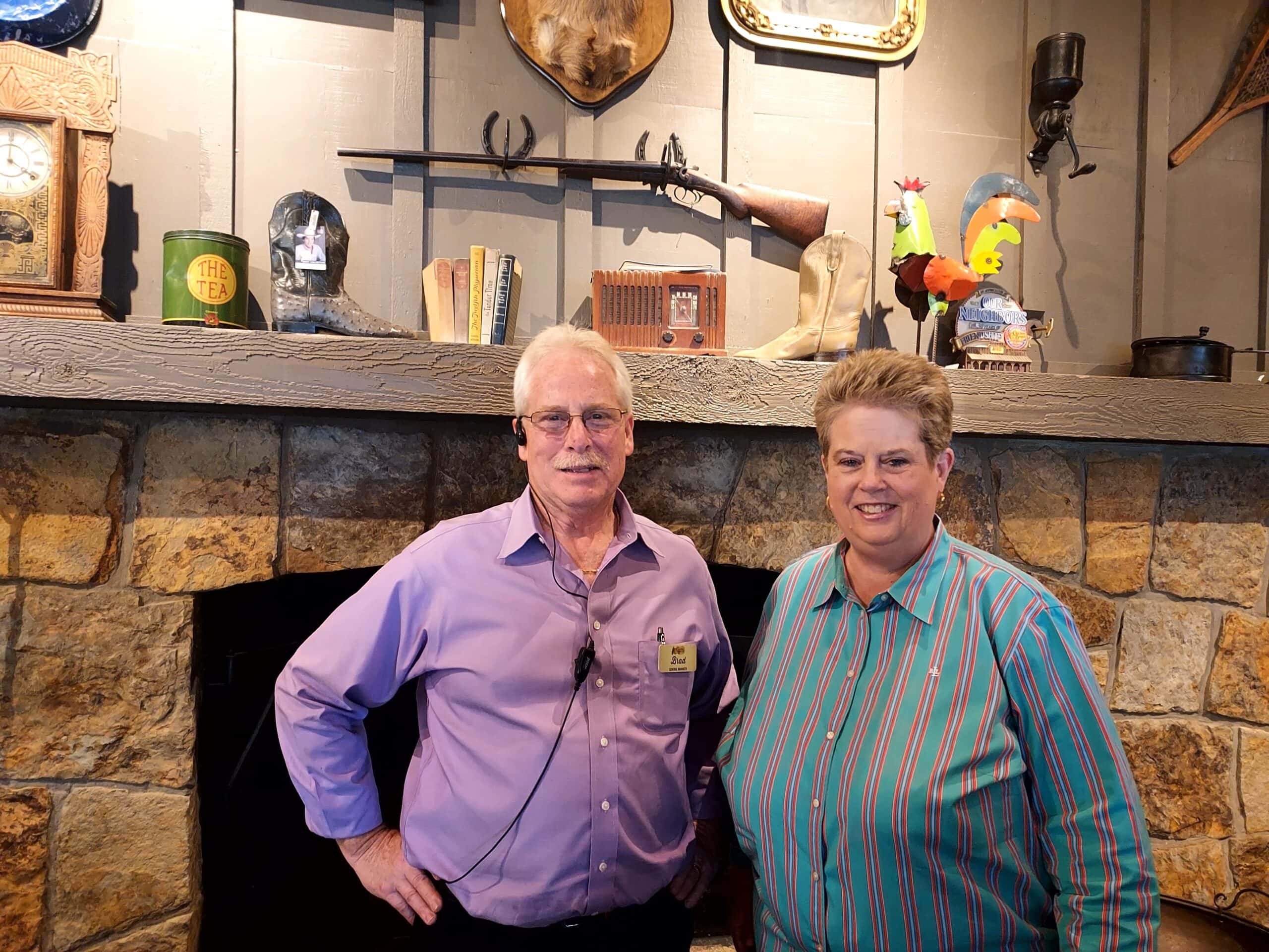 Cracker Barrel Managers