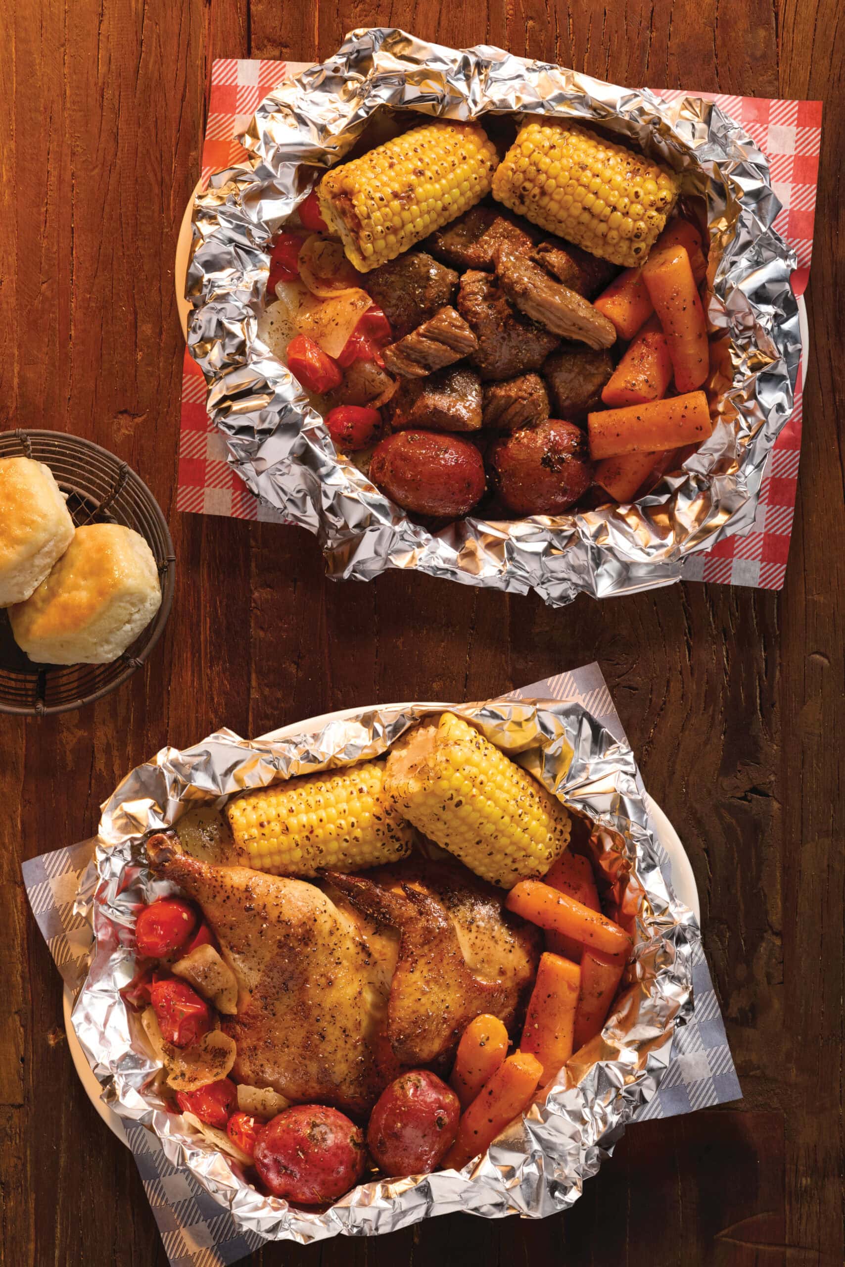 Cracker Barrel Campfire Skillets