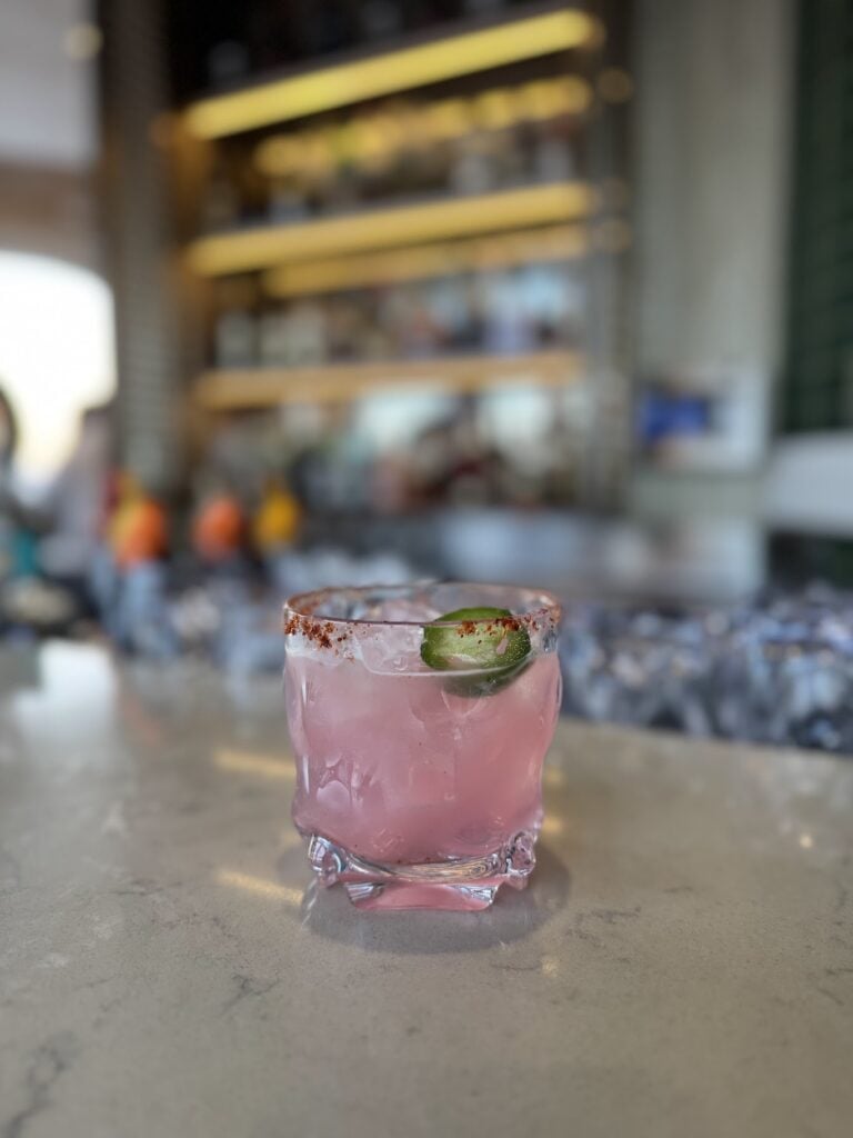 watermelon margarita