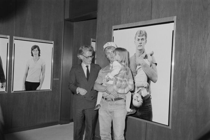Avedon at the Carter Museum