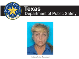 Lillian Descoteau mugshot