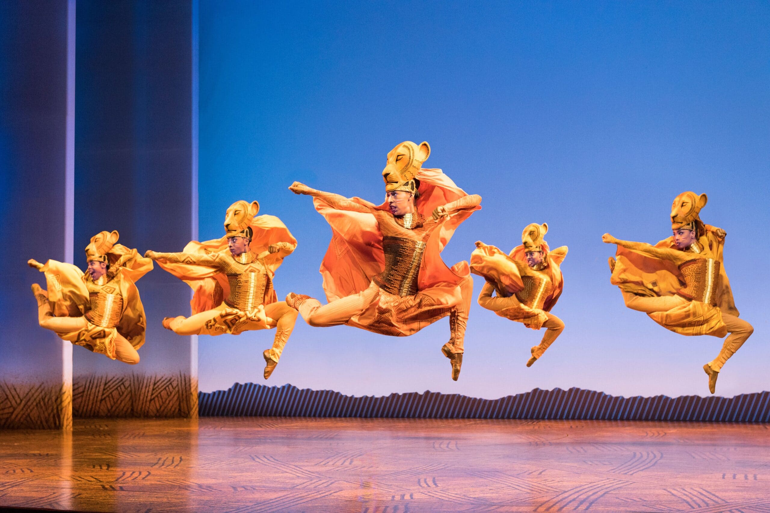Lion King in DallaS
