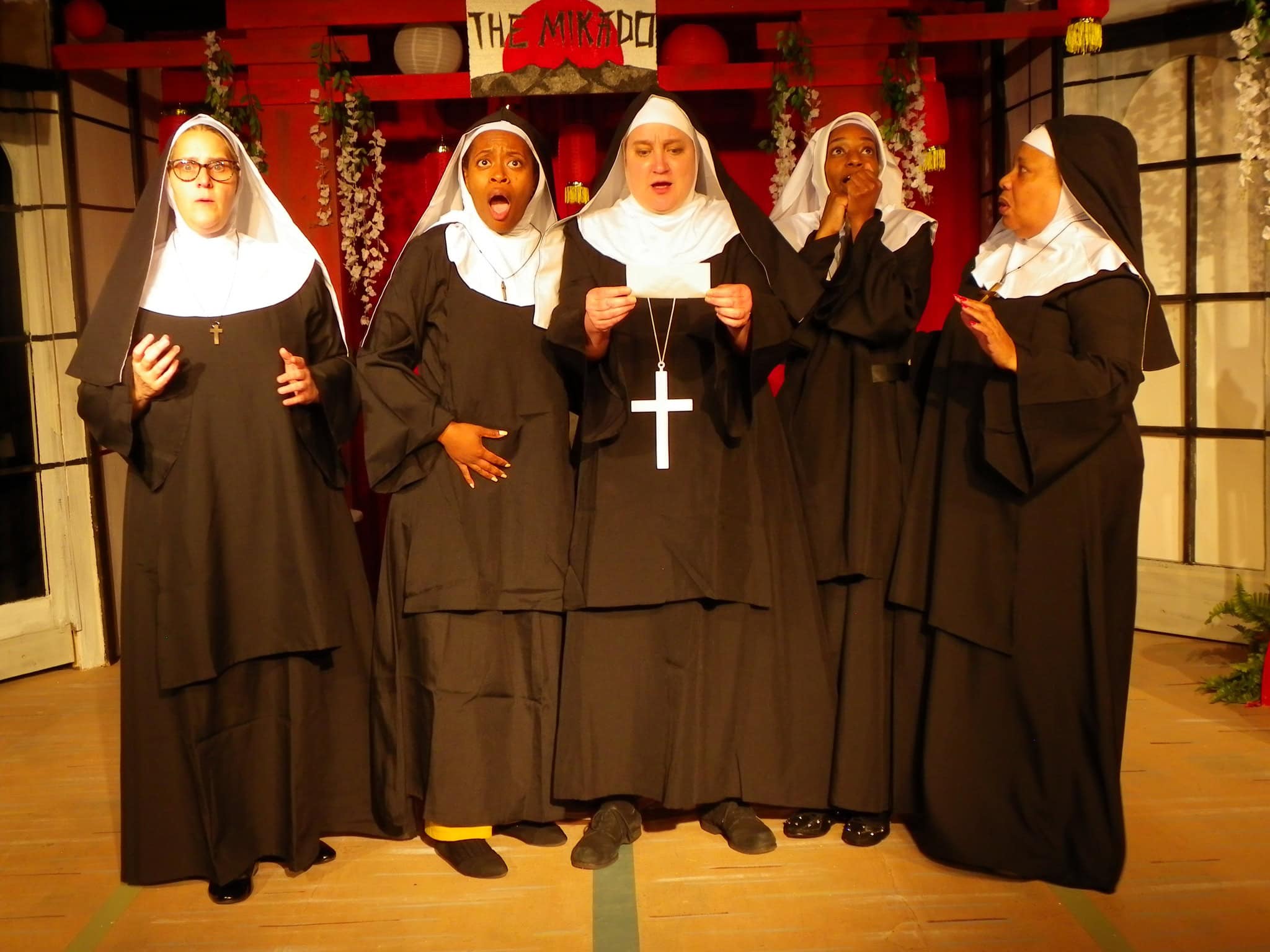 Nunsense II Little Sisters of Hoboken
