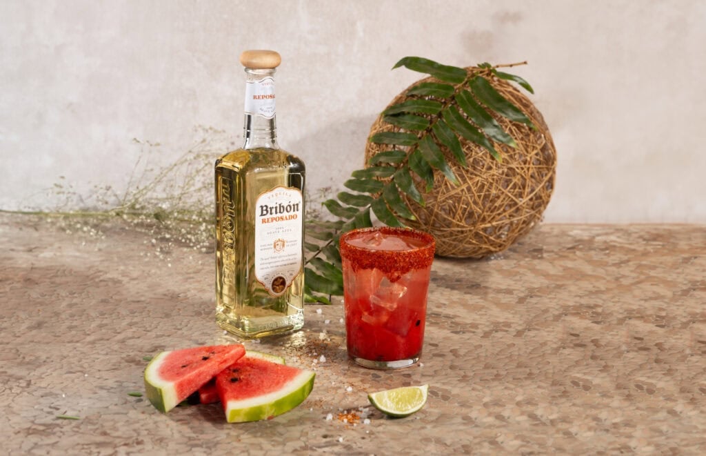Watermelon margarita