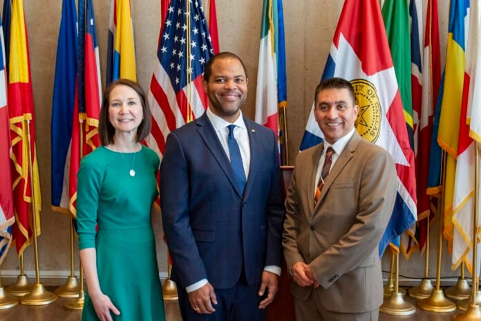 Dallas Mayor's Back to School Fair