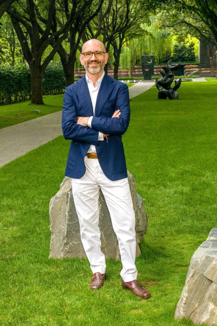 Generations at Nasher Sculpture Center