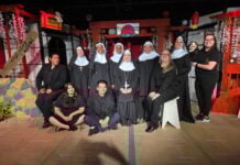 Nunsense II at Duncanville Community Theatre
