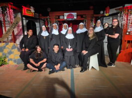 Nunsense II at Duncanville Community Theatre