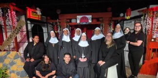 Nunsense II at Duncanville Community Theatre