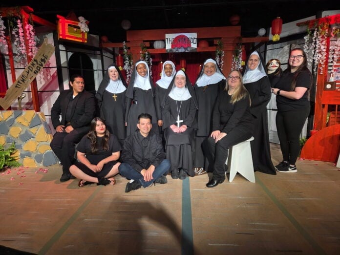 Nunsense II at Duncanville Community Theatre