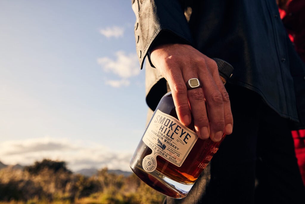 Smokeye Hill bourbon