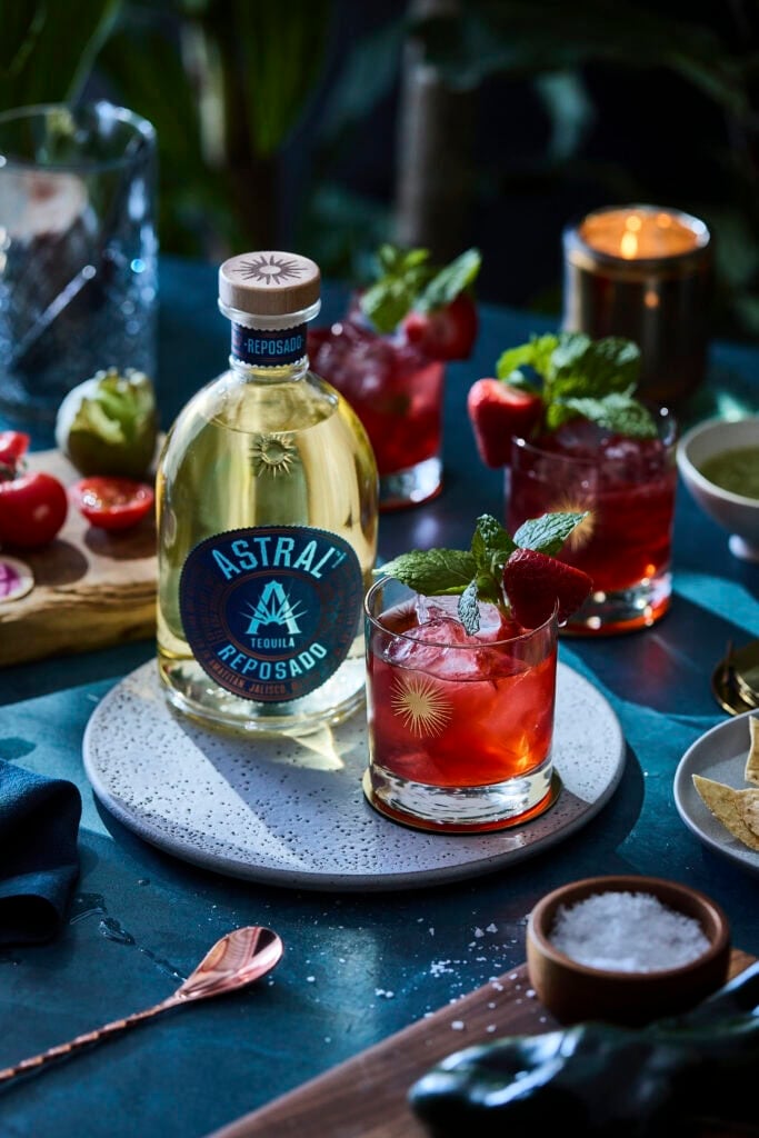 Solstice Negroni