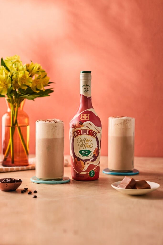 Bailey's coffee toffee 