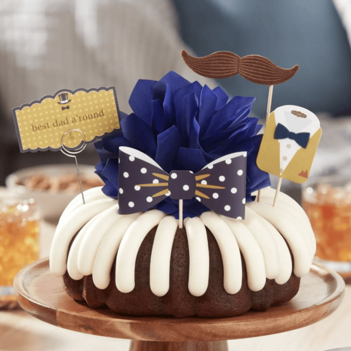 bundt cake
