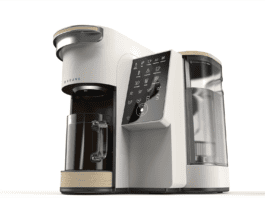 Bruvi coffeemaker