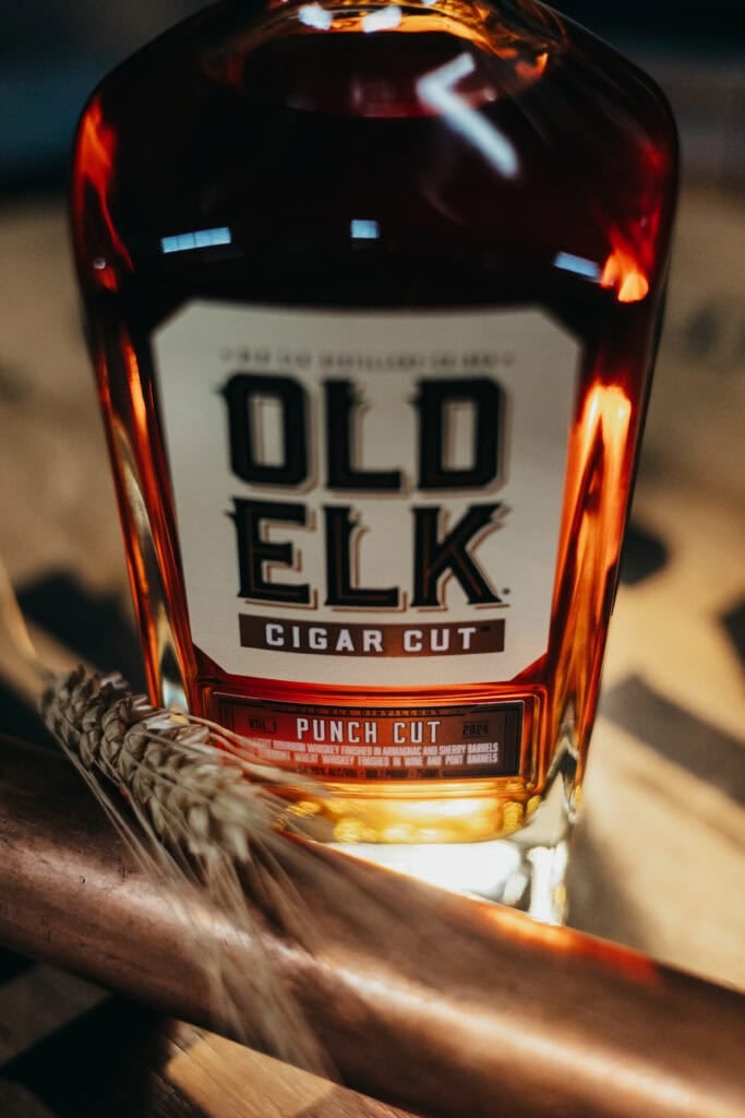 old elk punch