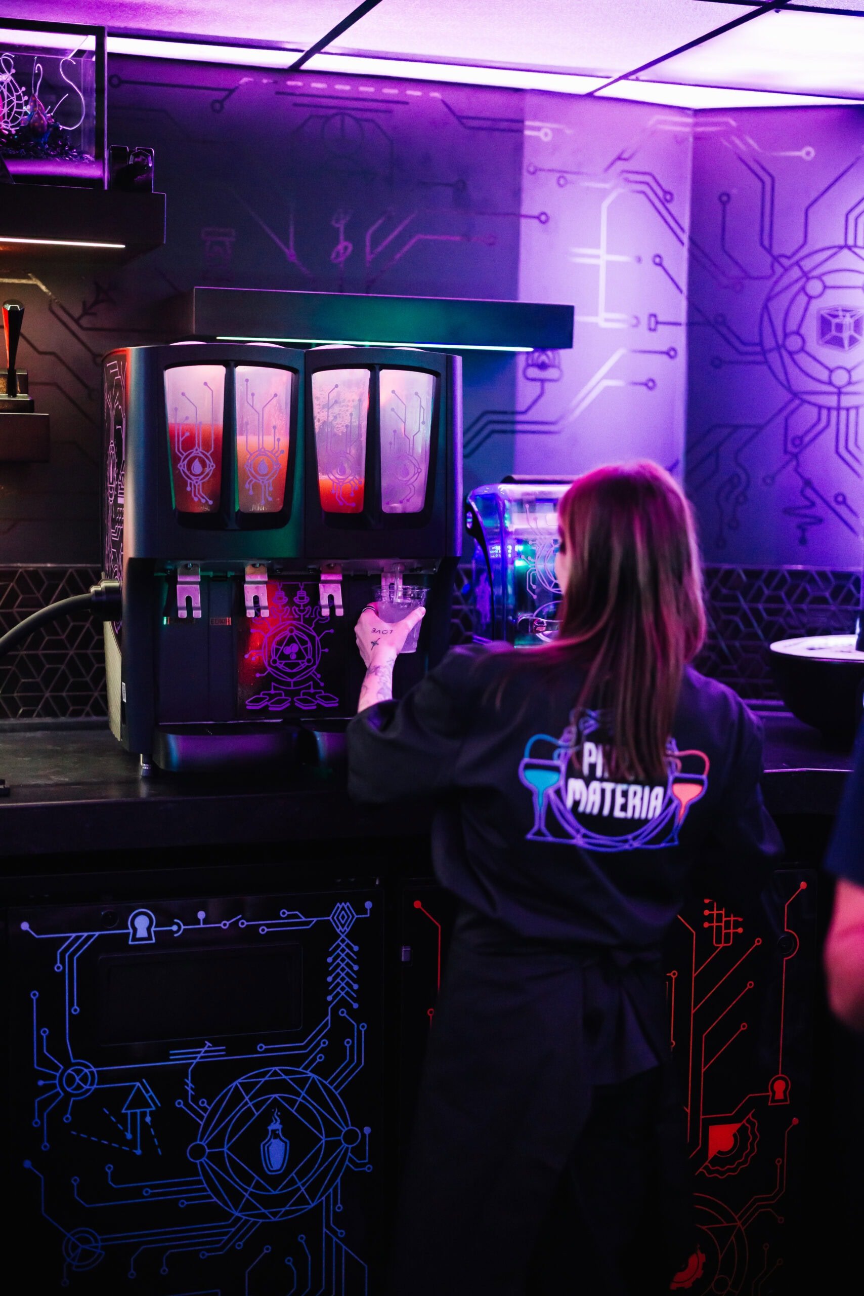 Prime Materia Meow Wolf Grapevine