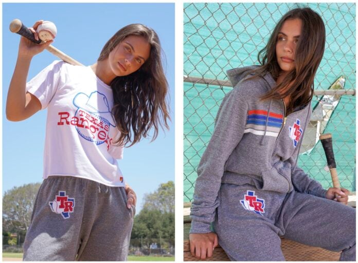 Rangers apparel