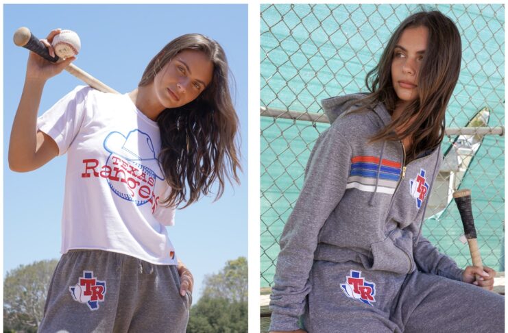 Rangers apparel