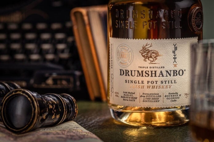 Drumshanbo Single Pot Still Irish Whiskey