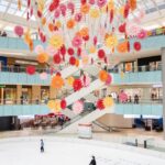 Galleria Dallas Keeps Cool This Summer With An Exciting Slate Of Events ice rink