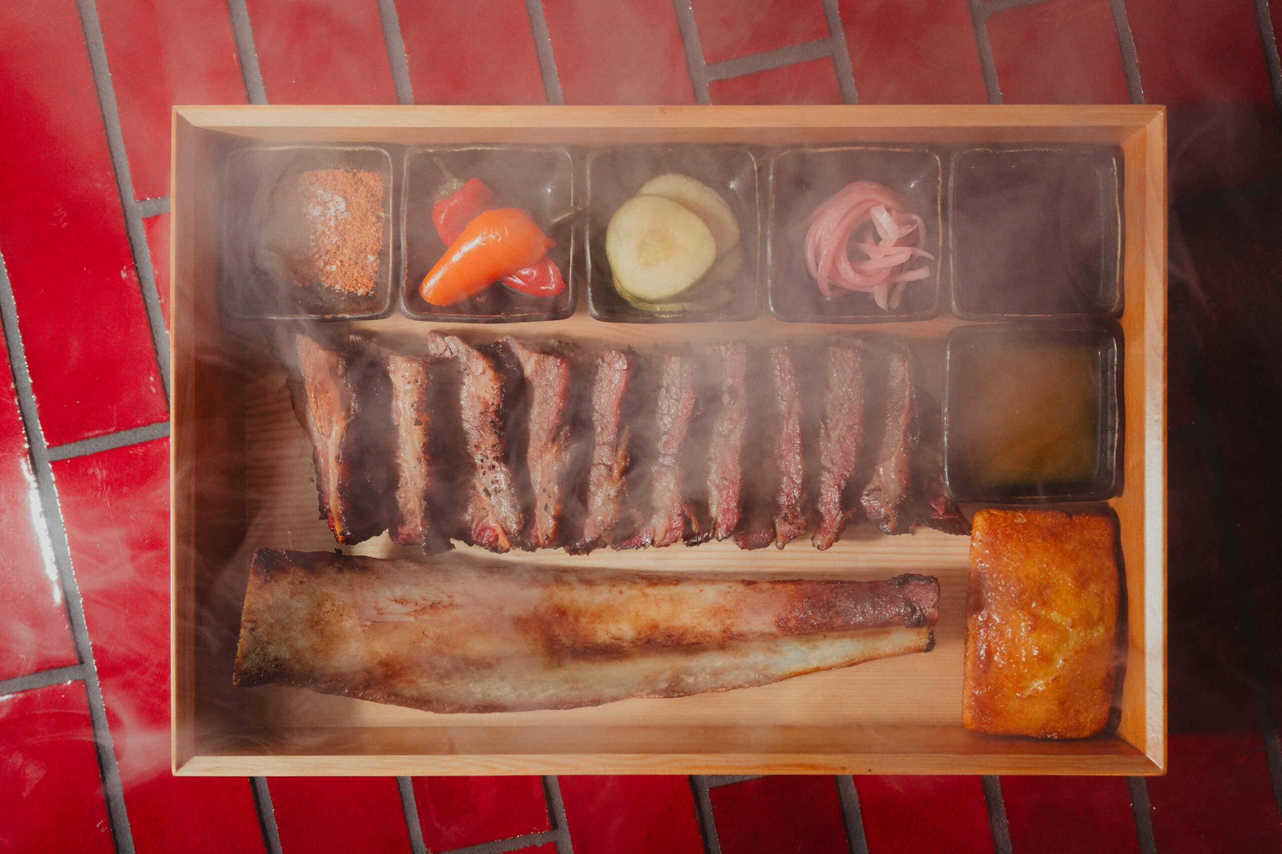 Father's Day in DFW BBQ