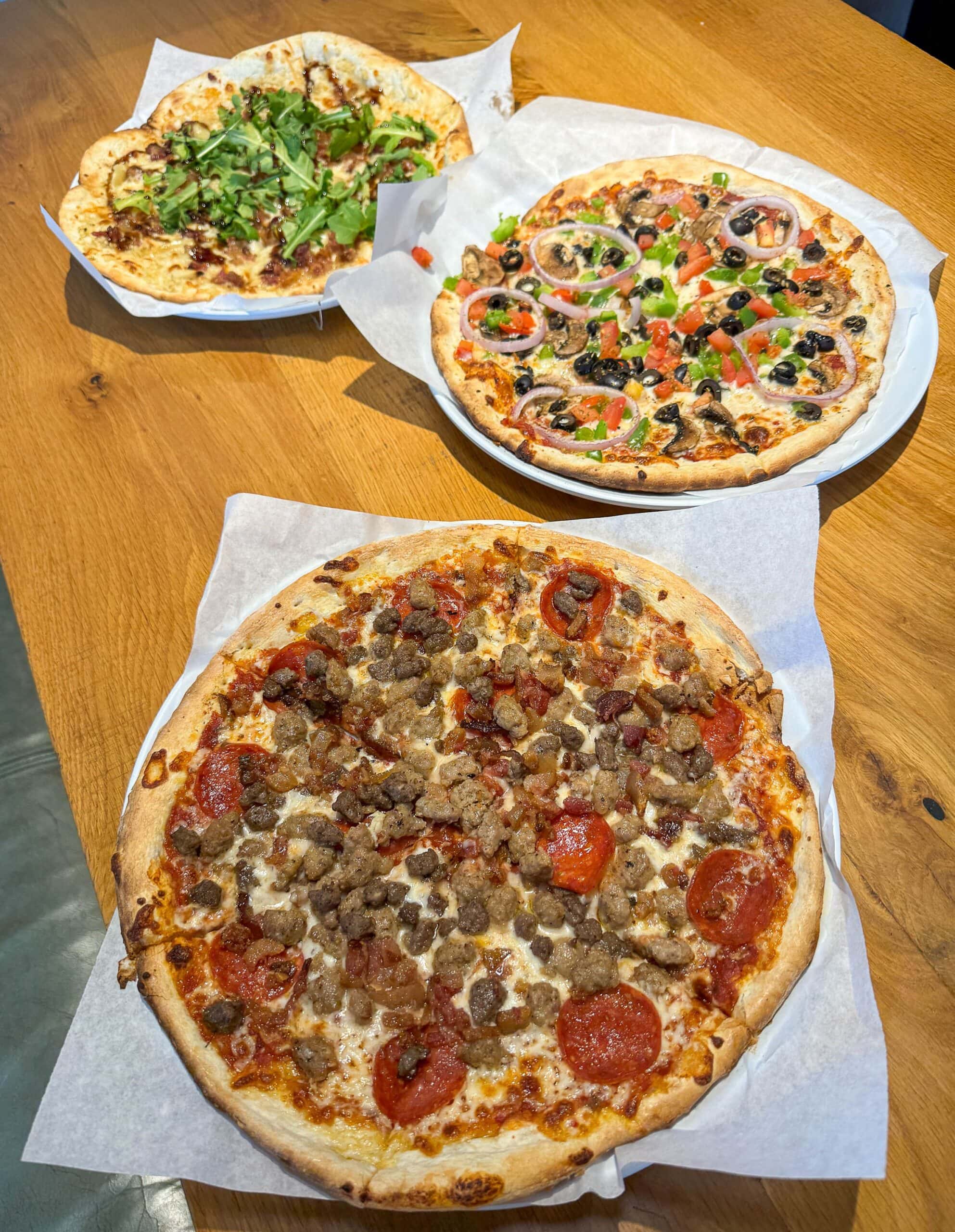 MOD Pizza new LTO menu